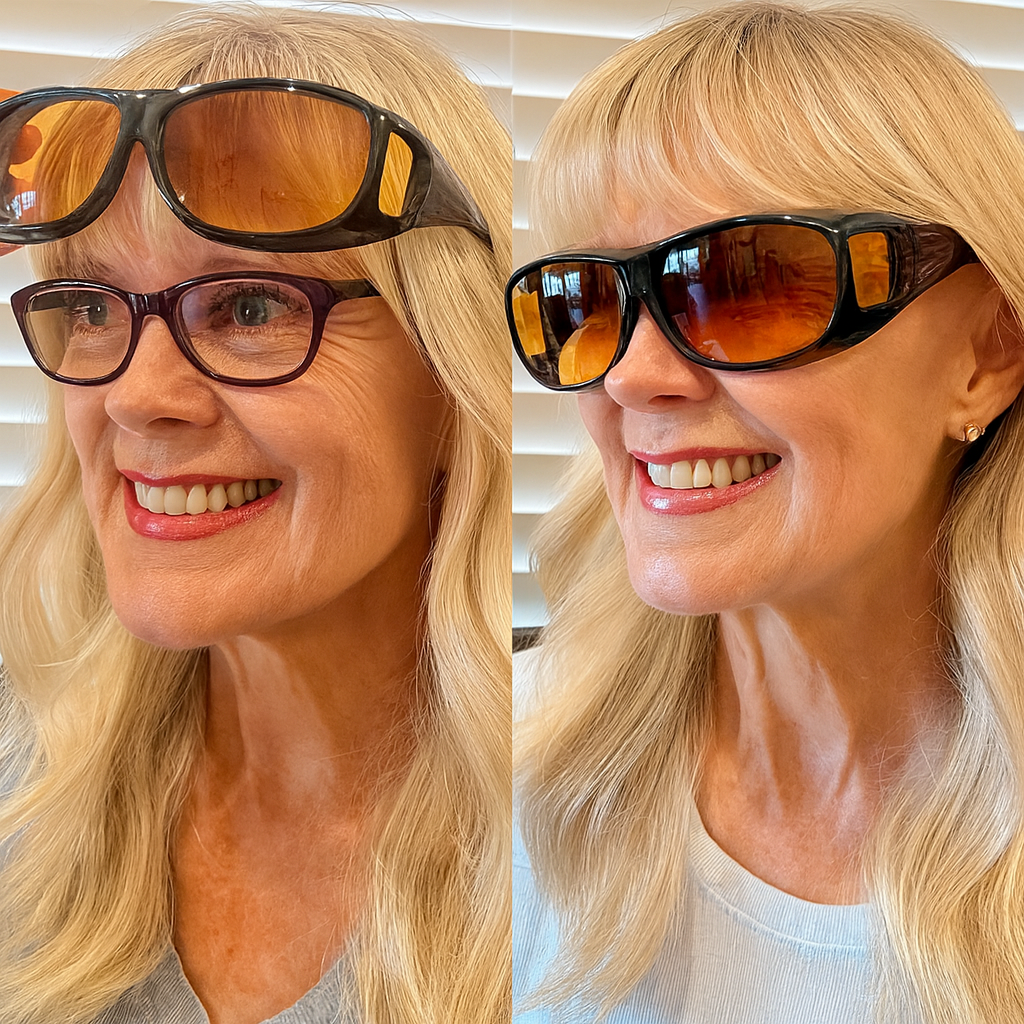 ClearOptics™ - Ajolasit